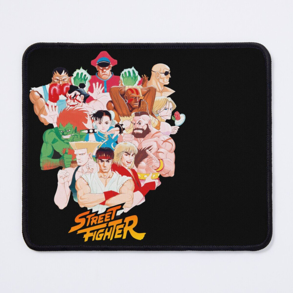 Mouse Pad Ryu Street Fighter G 11.8 X 9.8 Inch Computer Mat Gaming Office Mousepad 7802738180510