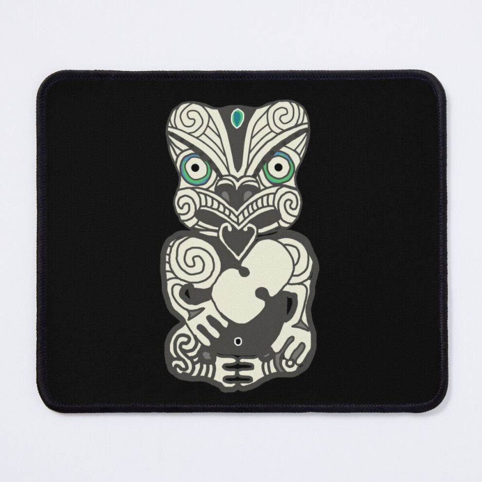 Mouse Pad Nz Maori Tiki 11.8 X 9.8 Inch Computer Mat Gaming Office Mousepad 7802738164794