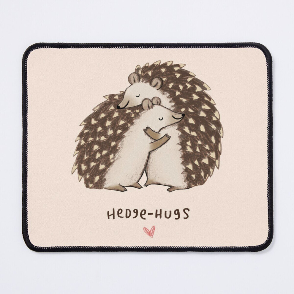 Mouse Pad Hedge-Hugs 11.8 X 9.8 Inch Computer Mat Gaming Office Mousepad 7802738130430