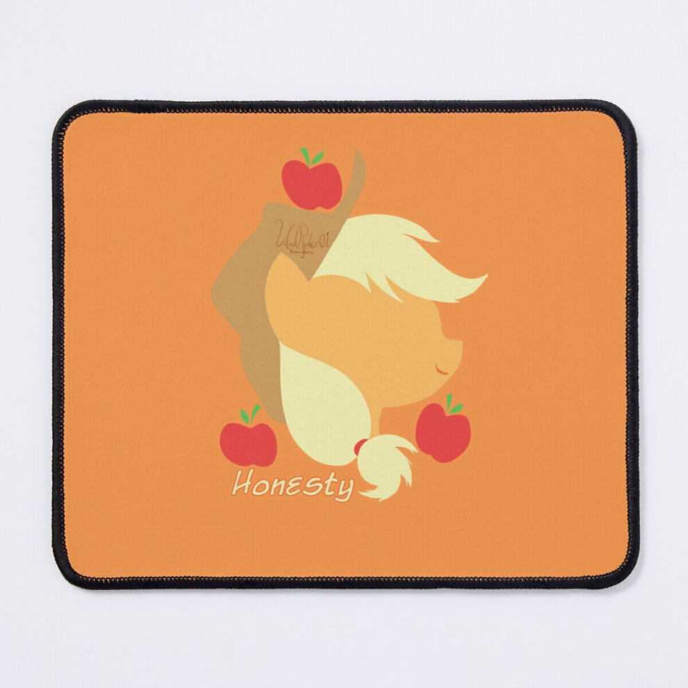 Mouse Pad Apple Jack 11.8 X 9.8 Inch Computer Mat Gaming Office Mousepad 7802738170016
