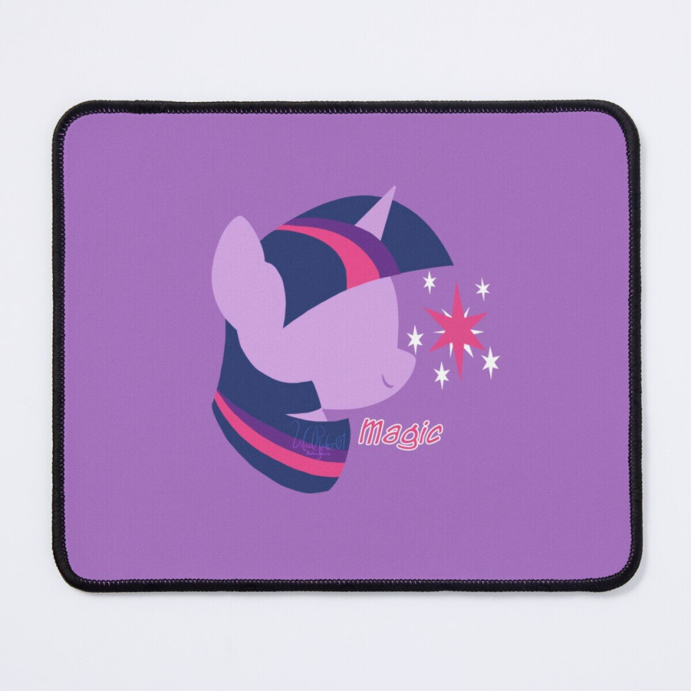 Mouse Pad Twilight Sparkle 11.8 X 9.8 Inch Computer Mat Gaming Office Mousepad 7802738189469