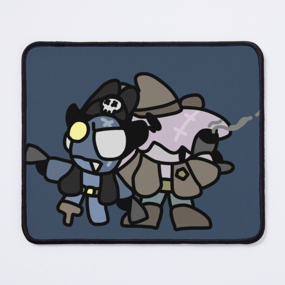 Mouse Pad Marco And Rider (Character) 11.8 X 9.8 Inch Computer Mat Gaming Office Mousepad 7802738192032