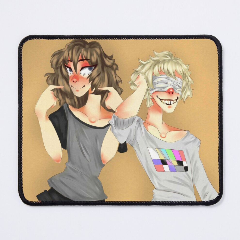 Mouse Pad Arc And Say: The Chattering Of Teeth And Lack Of Common Sanity 11.8 X 9.8 Inch Computer Mat Gaming Office Mousepad 7802738200348