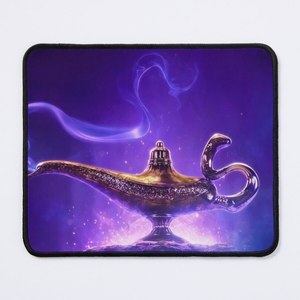 Mouse Pad Aladdin May 11.8 X 9.8 Inch Computer Mat Gaming Office Mousepad 7802738162998