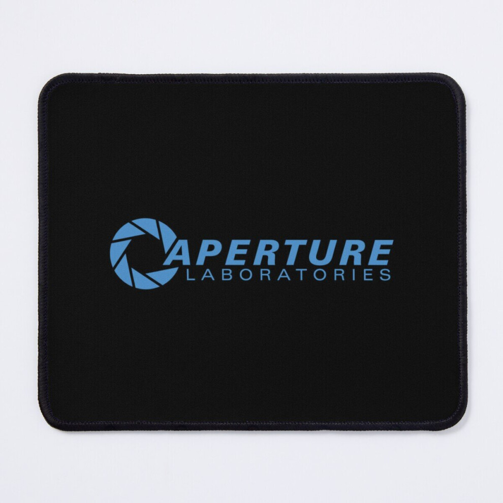 Mouse Pad Aperture Laboratories 11.8 X 9.8 Inch Computer Mat Gaming Office Mousepad 7802738192902