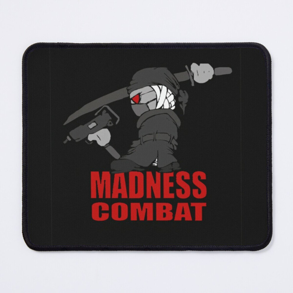 Mouse Pad Madness Combat 11.8 X 9.8 Inch Computer Mat Gaming Office Mousepad 7802738125443