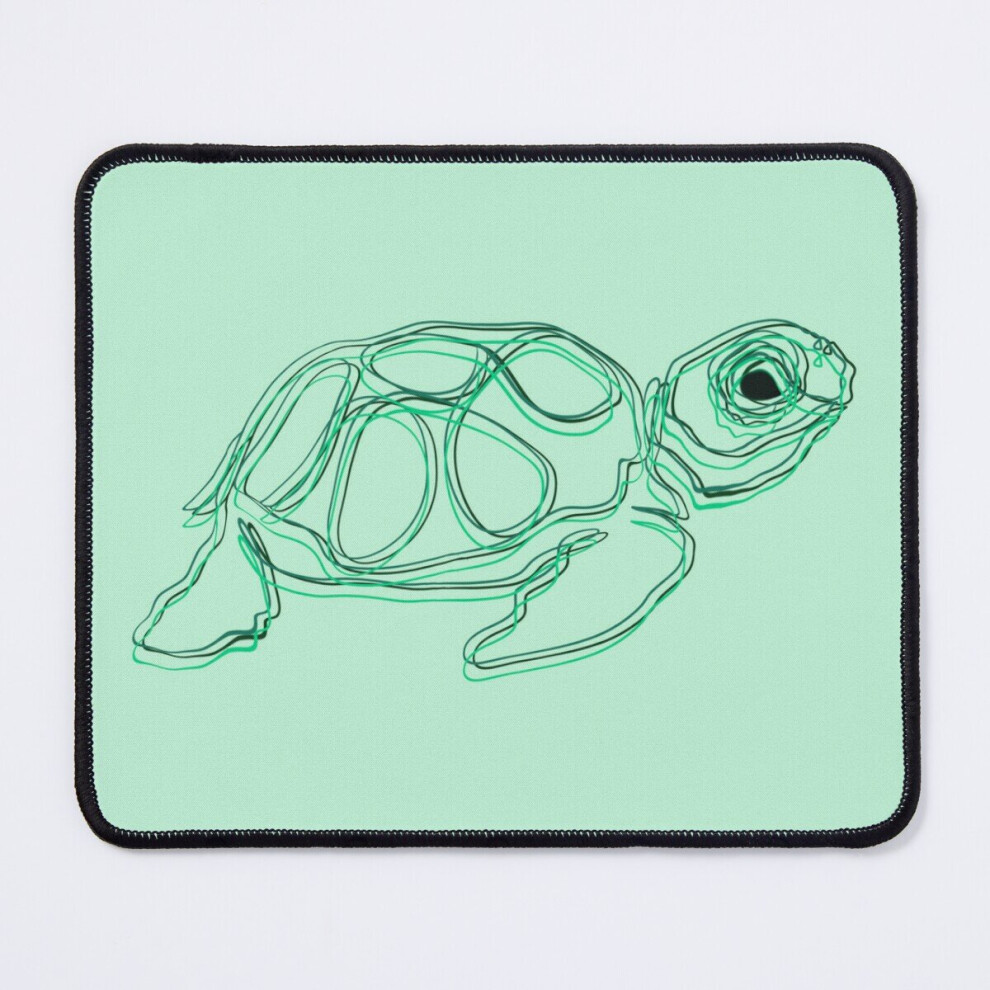 Mouse Pad Baby Turtle 11.8 X 9.8 Inch Computer Mat Gaming Office Mousepad 7802738159882