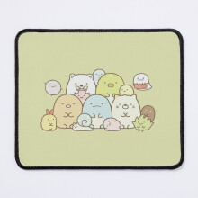 Mouse Pad Sumikko Gurashi 11.8 x 9.8 inch Computer Mat Gaming Office Mousepad
