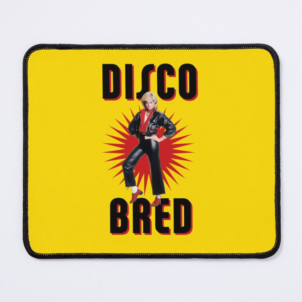 Mouse Pad Dancing Queen Princess Diana 11.8 X 9.8 Inch Computer Mat Gaming Office Mousepad 7802738186475