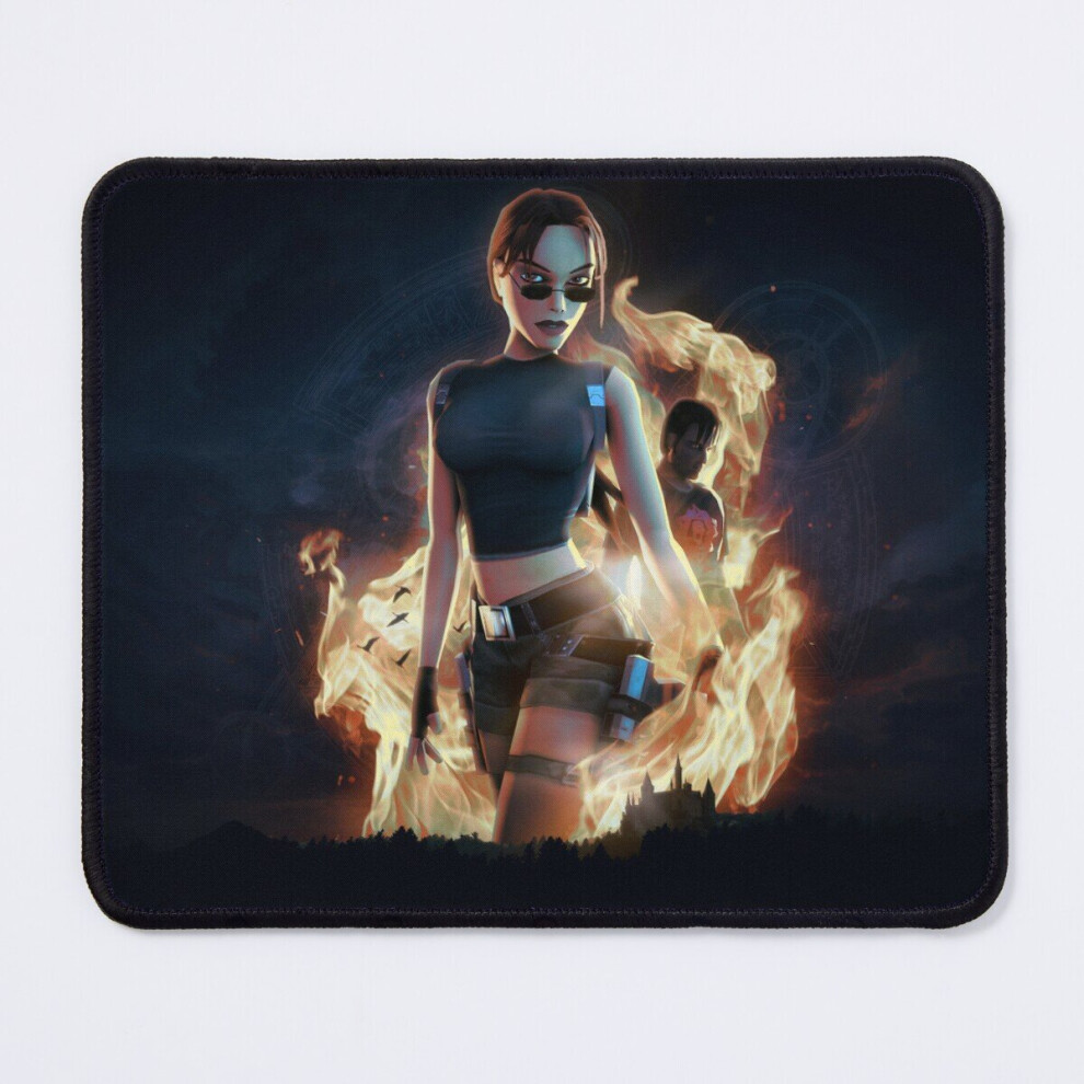 Mouse Pad The Renaissance 11.8 X 9.8 Inch Computer Mat Gaming Office Mousepad Dark 7802738139648