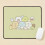Mouse Pad Sumikko Gurashi 11.8 x 9.8 inch Computer Mat Gaming Office Mousepad 2