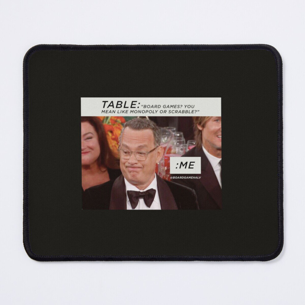 Mouse Pad Board Games 11.8 X 9.8 Inch Computer Mat Gaming Office Mousepad 7802738204810