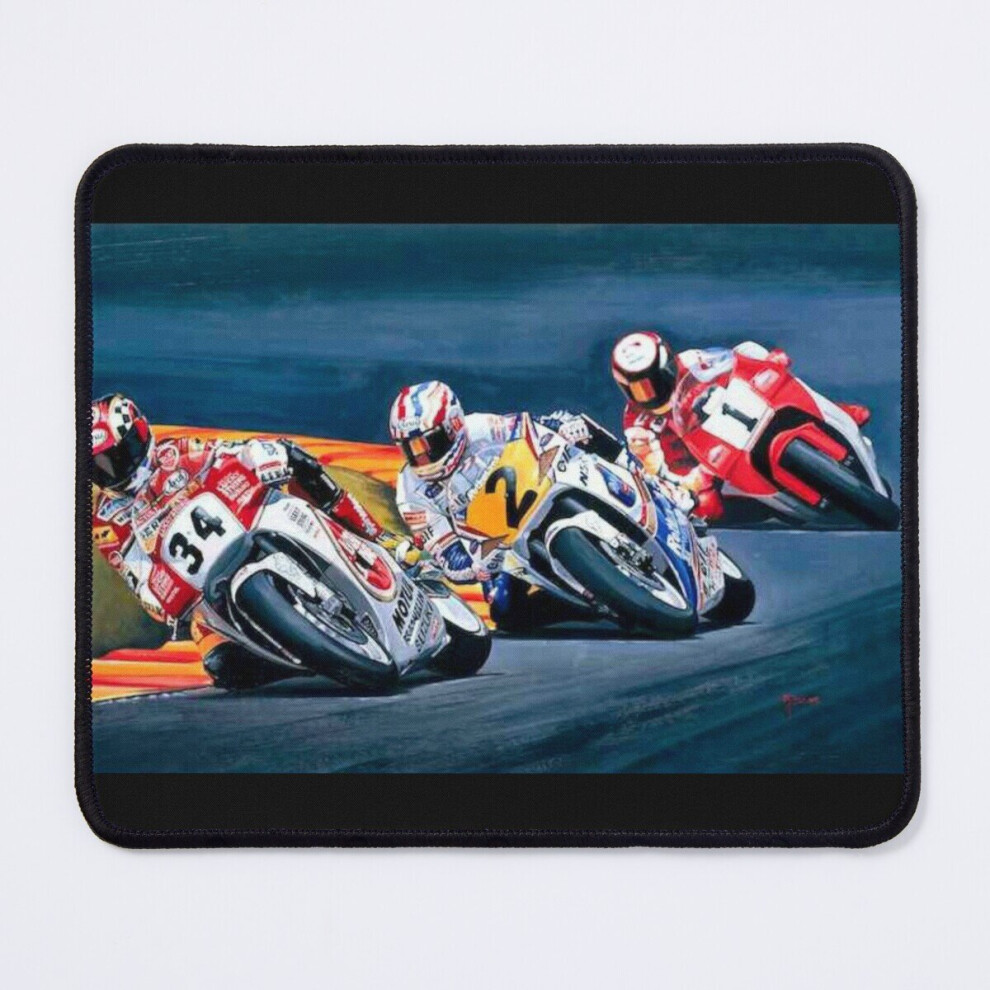 Mouse Pad The Old Champion Pintage Lo [ Amazing ] #8 11.8 X 9.8 Inch Computer Mat Gaming Office Mousepad 7802738138511