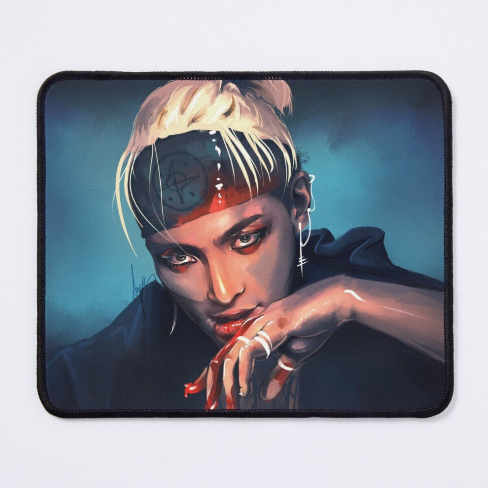 Mouse Pad Revenge 11.8 X 9.8 Inch Computer Mat Gaming Office Mousepad 7802738125436