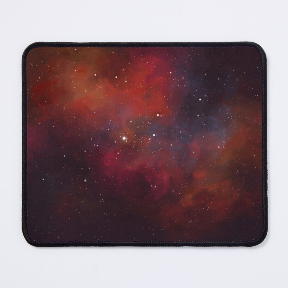 Mouse Pad Space Fox Nebula 11.8 X 9.8 Inch Computer Mat Gaming Office Mousepad 7802738148077