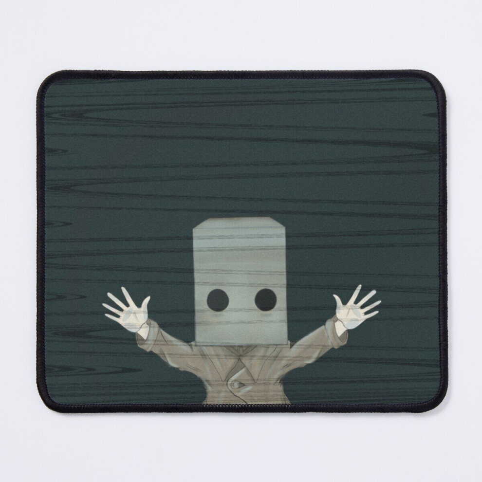 Mouse Pad Mono 11.8 X 9.8 Inch Computer Mat Gaming Office Mousepad 7802738149807