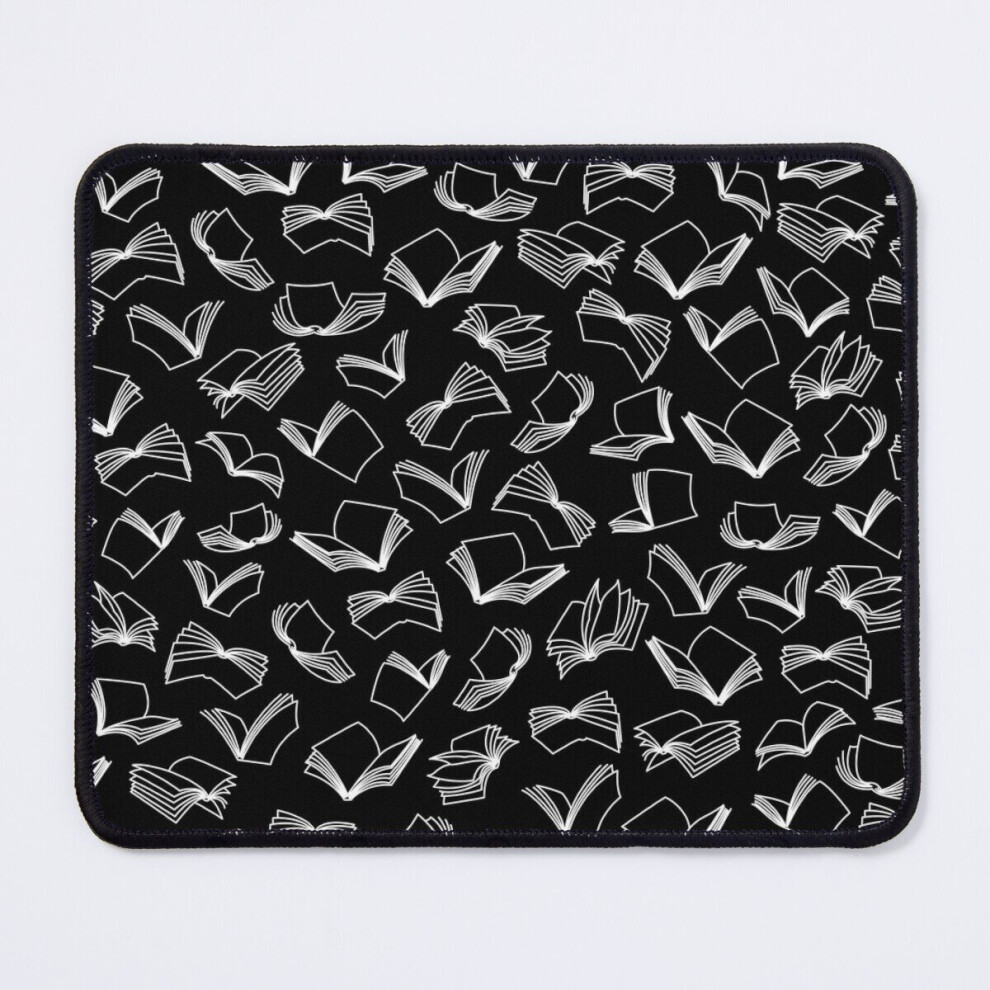 Mouse Pad Bookaholic Dreams 11.8 X 9.8 Inch Computer Mat Gaming Office Mousepad 7802738117509