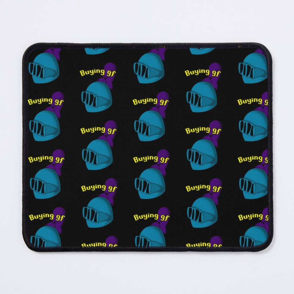 Mouse Pad Buying Gf Meme Osrs Old School 2007 Funny Gift 11.8 X 9.8 Inch Computer Mat Gaming Office Mousepad 7802738206043