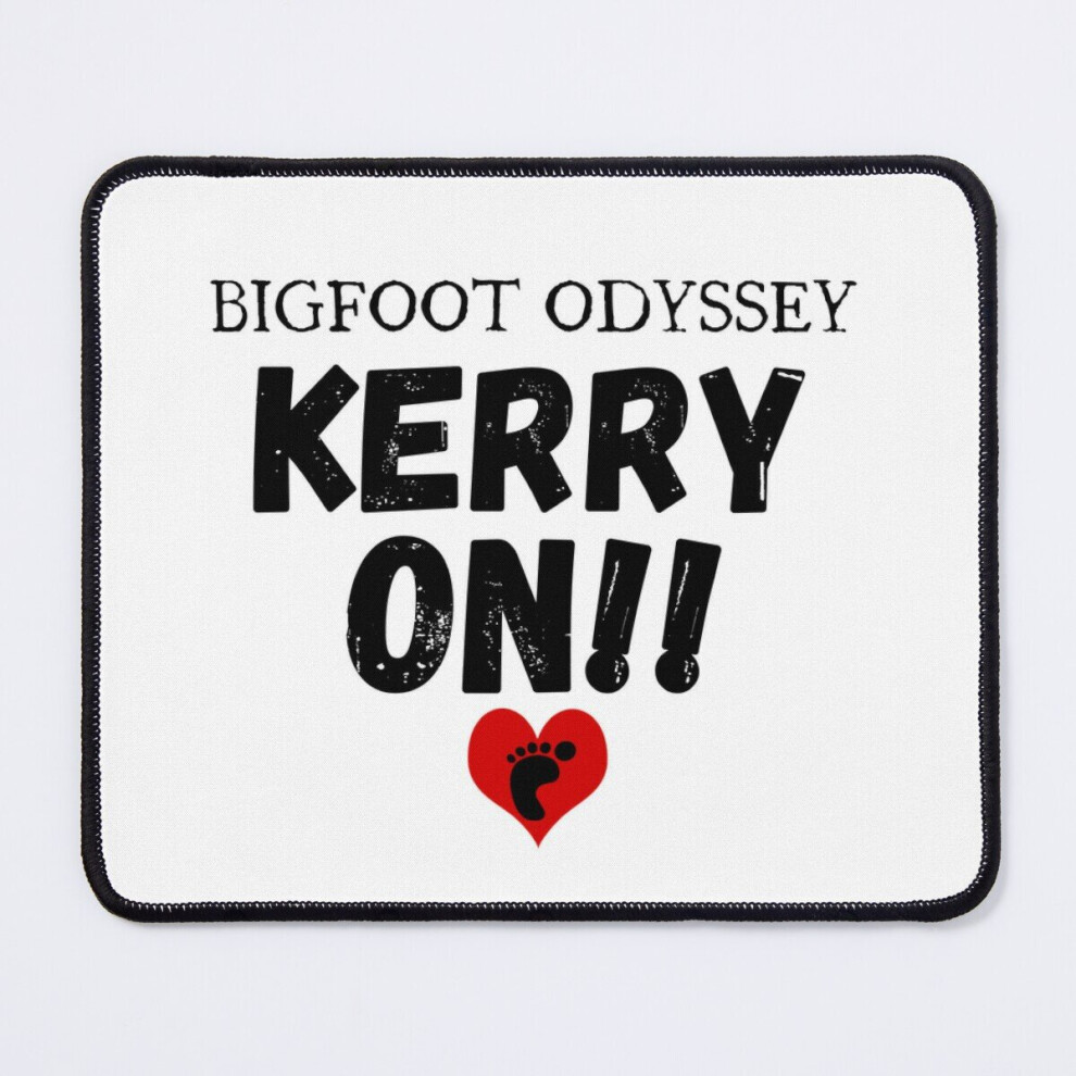 Mouse Pad Kerry On!! 11.8 X 9.8 Inch Computer Mat Gaming Office Mousepad 7802738196450