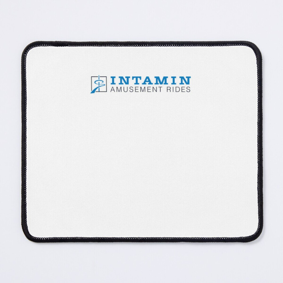 Mouse Pad Intamin Amusement Rides Logo 11.8 X 9.8 Inch Computer Mat Gaming Office Mousepad 7802738185003