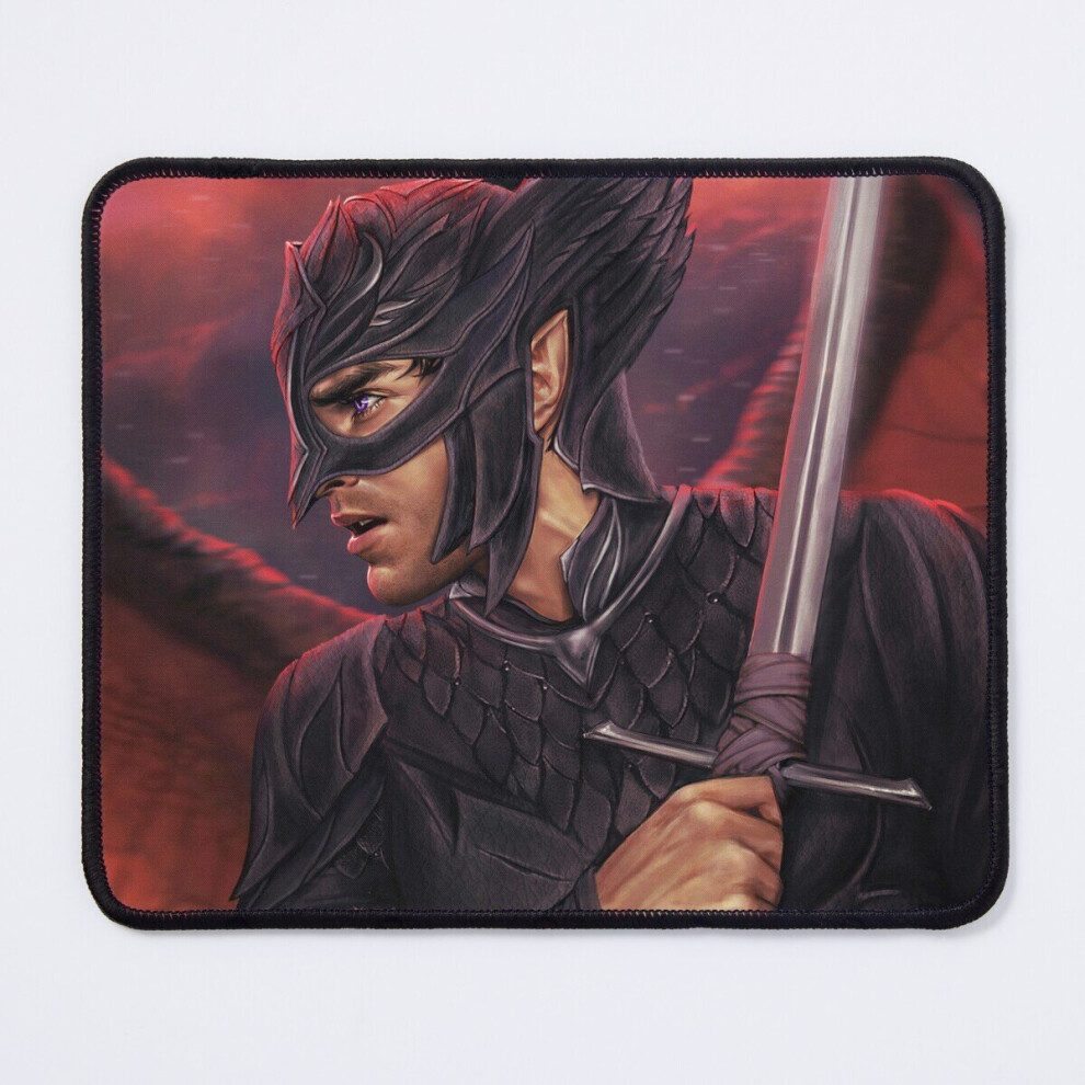 Mouse Pad Battle Scars 11.8 X 9.8 Inch Computer Mat Gaming Office Mousepad 7802738186109