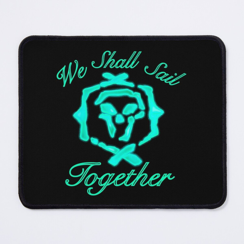 Mouse Pad Sail Together Neon Logo 11.8 X 9.8 Inch Computer Mat Gaming Office Mousepad 7802738159950