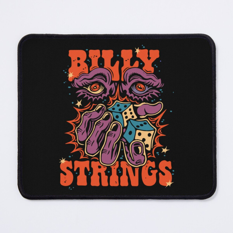 Mouse Pad Billy Strings Fall Winter 2021 11.8 X 9.8 Inch Computer Mat Gaming Office Mousepad 7802738178562