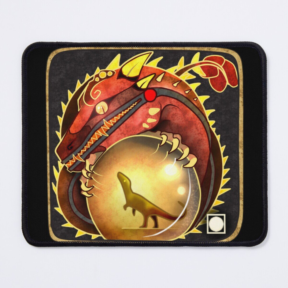 Mouse Pad Power Deity Shrine 11.8 X 9.8 Inch Computer Mat Gaming Office Mousepad 7802738144956