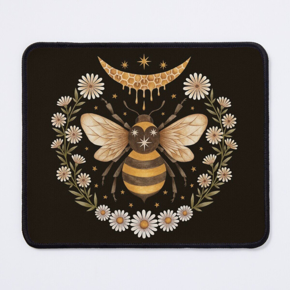 Mouse Pad Honey Moon 11.8 X 9.8 Inch Computer Mat Gaming Office Mousepad 7802738109016
