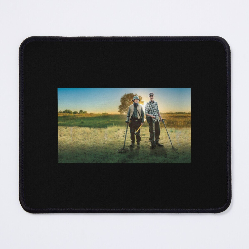 Mouse Pad The Detectorists 11.8 X 9.8 Inch Computer Mat Gaming Office Mousepad 7802738200775