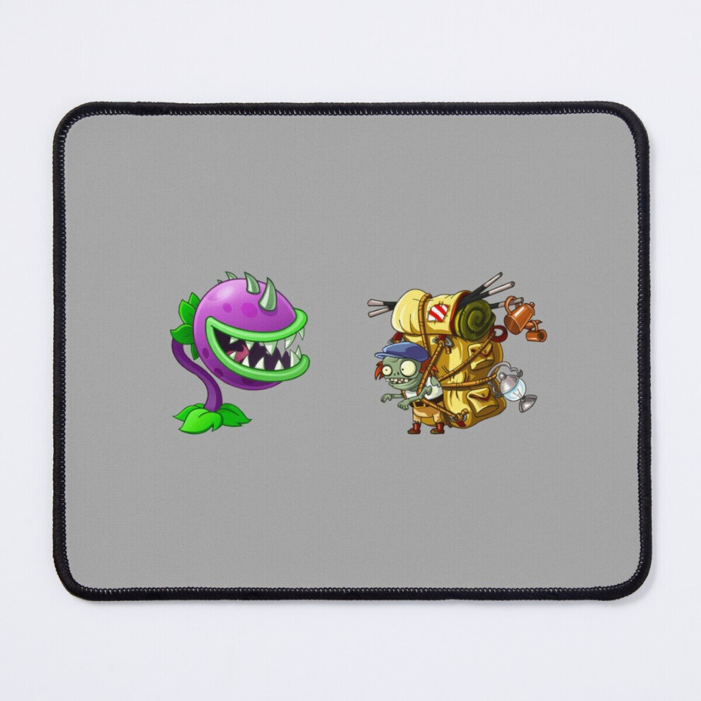 Mouse Pad Chomper Vs Imp 11.8 X 9.8 Inch Computer Mat Gaming Office Mousepad 7802738146394