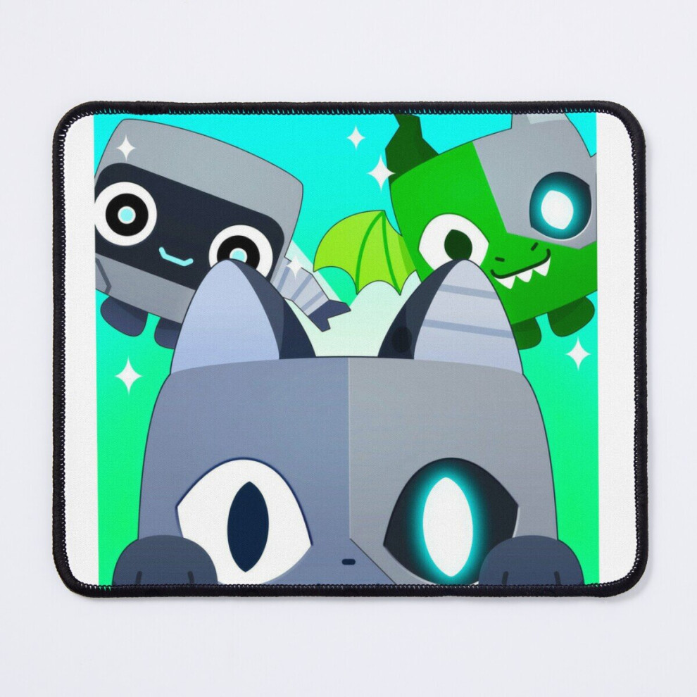 Mouse Pad Codes For Pet Simulator X - Gamer 11.8 X 9.8 Inch Computer Mat Gaming Office Mousepad 7802738196689