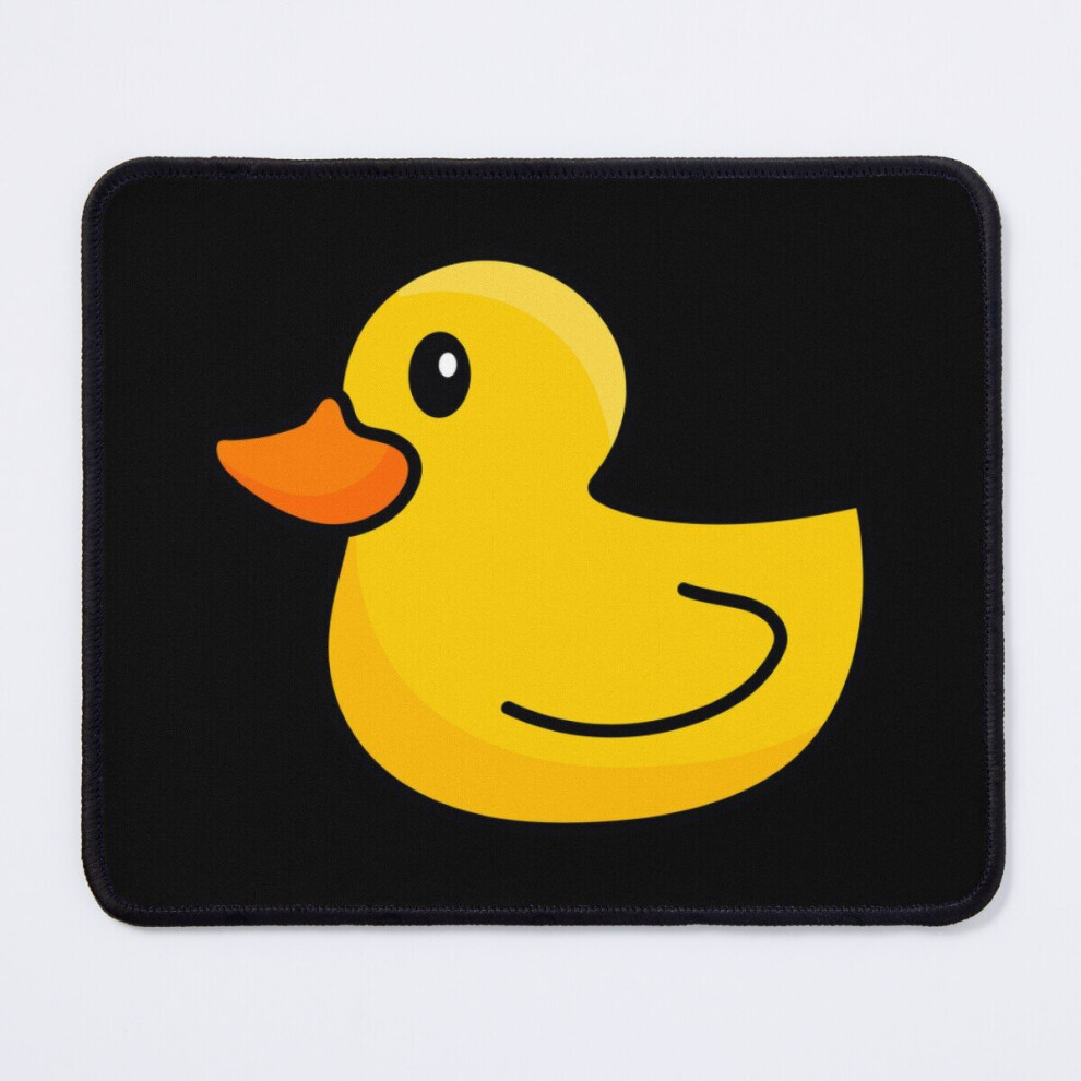 Mouse Pad Rubber Duck 11.8 X 9.8 Inch Computer Mat Gaming Office Mousepad 7802738120455