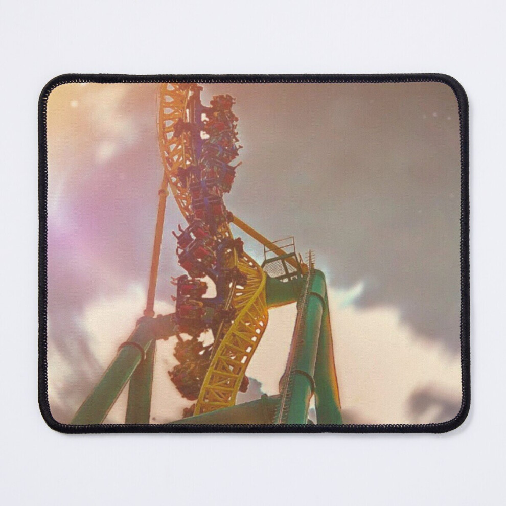 Mouse Pad Kiss The Sky 11.8 X 9.8 Inch Computer Mat Gaming Office Mousepad 7802738160468
