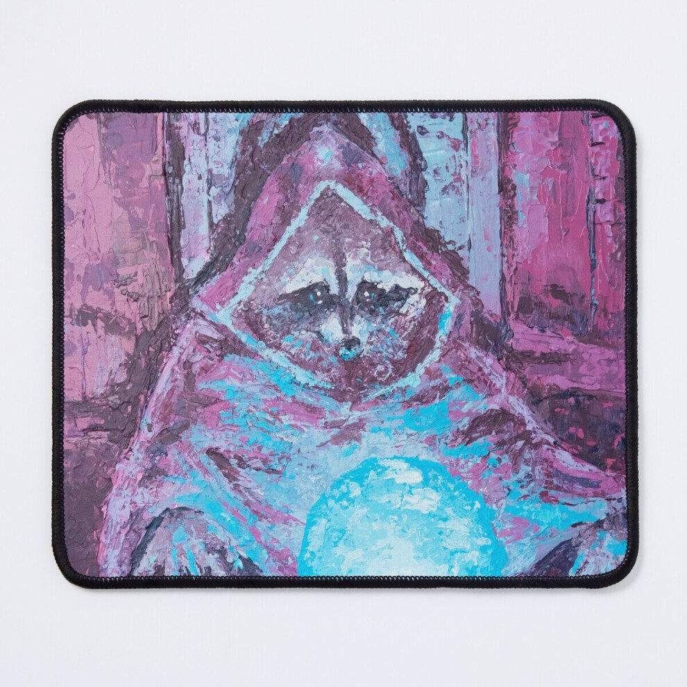Bearlad Mouse Pad The Seer 11.8 X 9.8 Inch Computer Mat Gaming Office Mousepad