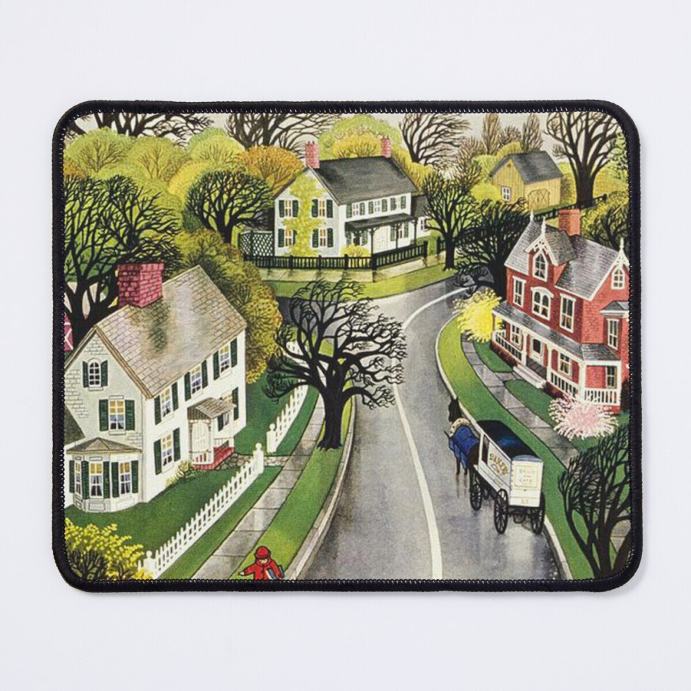 Mouse Pad New Yorker May 3, 1947 11.8 X 9.8 Inch Computer Mat Gaming Office Mousepad 7802738164473