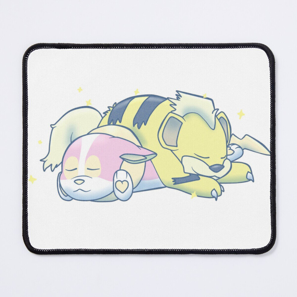 Mouse Pad Best Buddies 11.8 X 9.8 Inch Computer Mat Gaming Office Mousepad 7802738192414