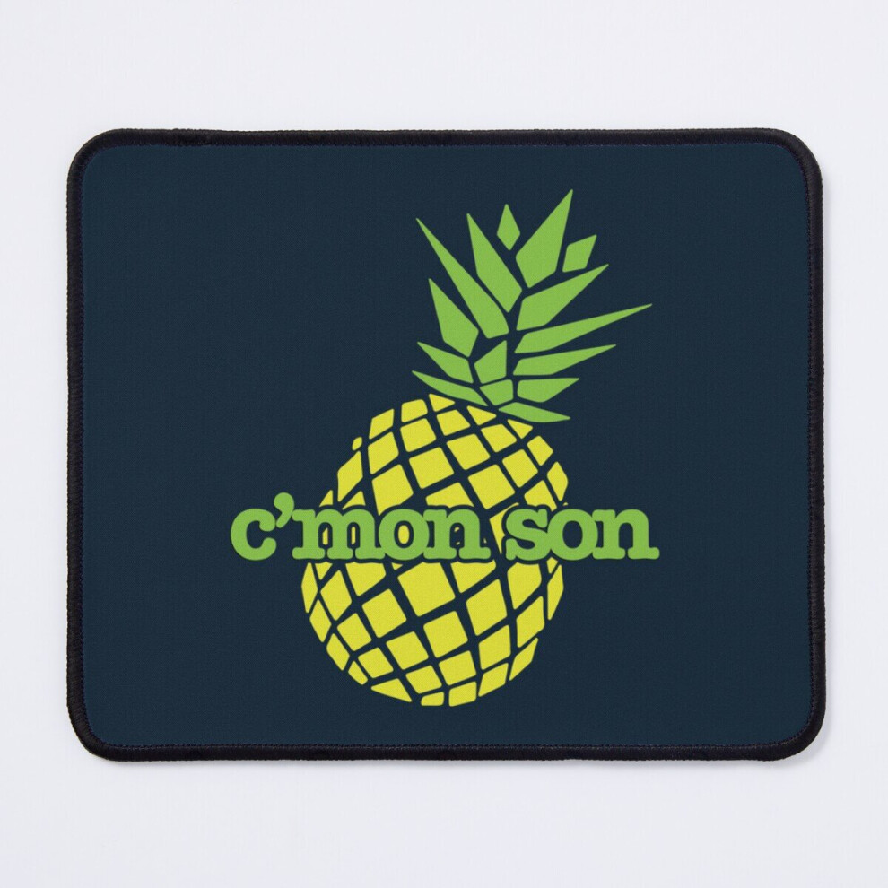 Mouse Pad C_mon Son 11.8 X 9.8 Inch Computer Mat Gaming Office Mousepad 7802738138962