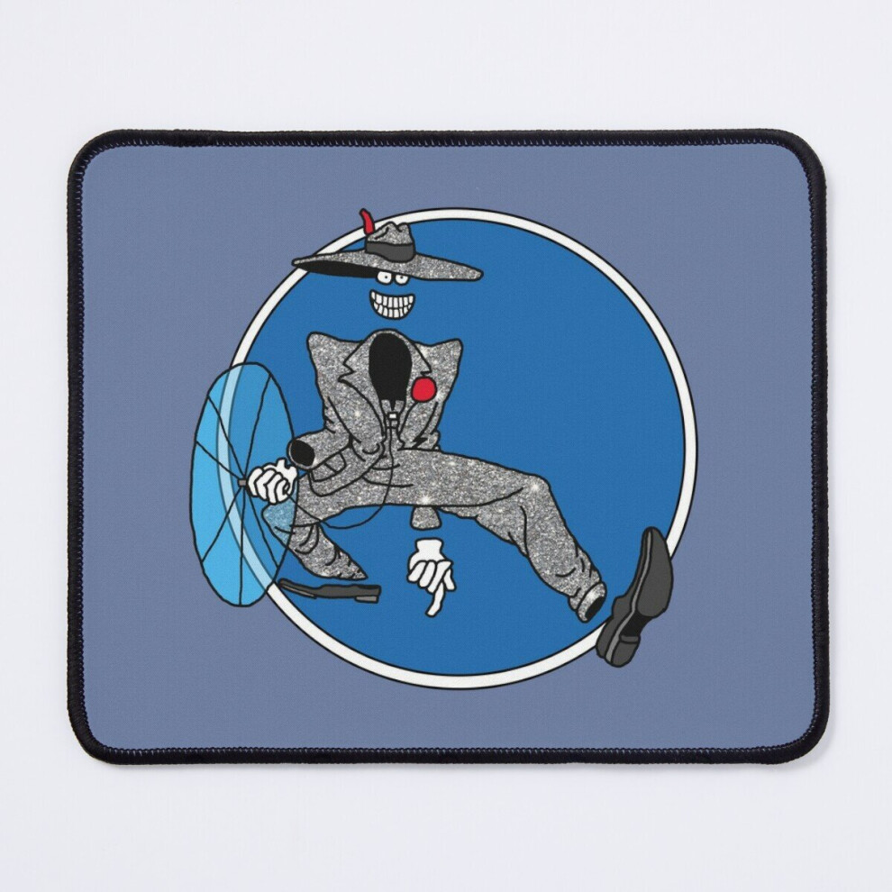 Mouse Pad Do-Dah Man 11.8 X 9.8 Inch Computer Mat Gaming Office Mousepad 7802738141795