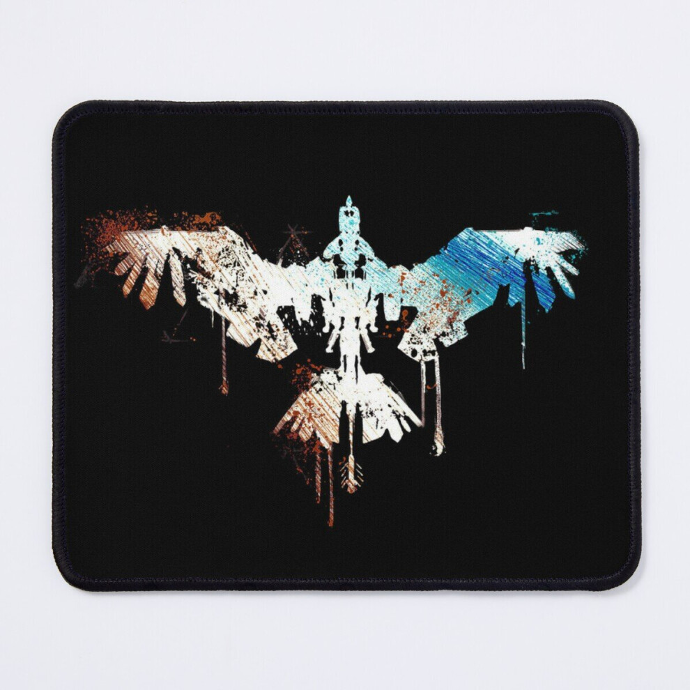 Mouse Pad Hawk Horizon Zero Dawn 11.8 X 9.8 Inch Computer Mat Gaming Office Mousepad 7802738198720