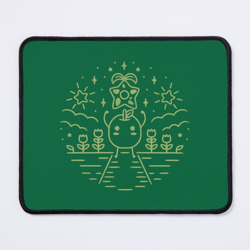 Mouse Pad Junimo Spirit 11.8 X 9.8 Inch Computer Mat Gaming Office Mousepad 7802738206906