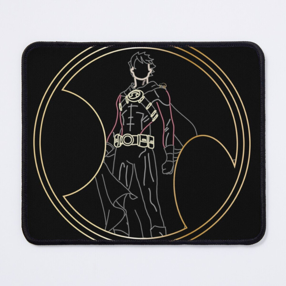 Mouse Pad Tim Drake 11.8 X 9.8 Inch Computer Mat Gaming Office Mousepad 7802738143935
