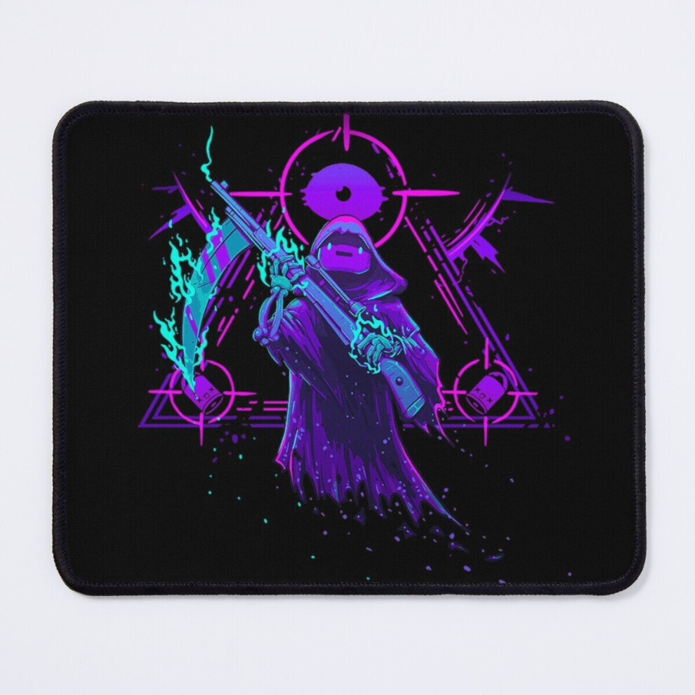 Mouse Pad Enter The Gungeon Lich Fanart 11.8 X 9.8 Inch Computer Mat Gaming Office Mousepad 7802738144703