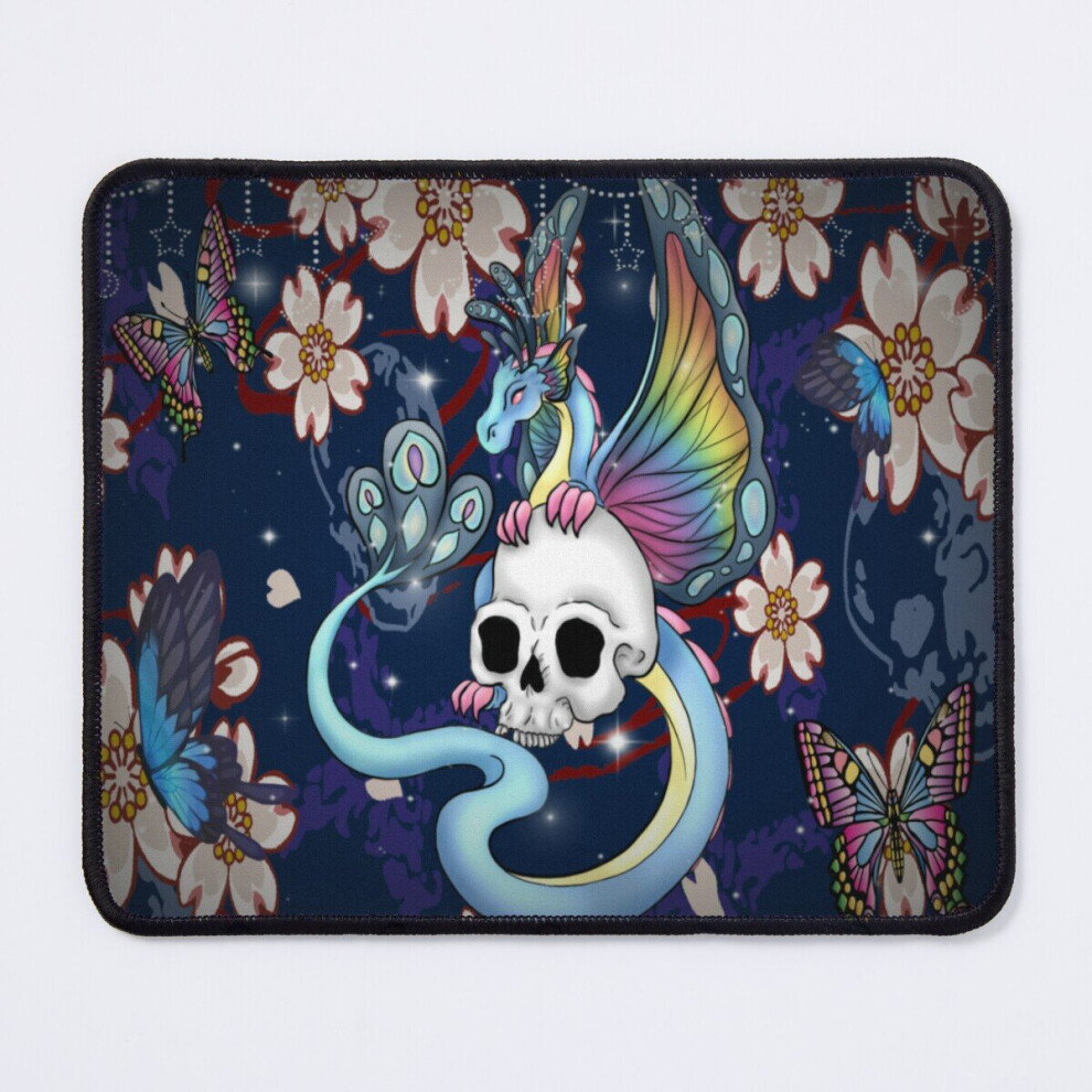 Mouse Pad Faerie Dragon 11.8 X 9.8 Inch Computer Mat Gaming Office Mousepad 7802738204193