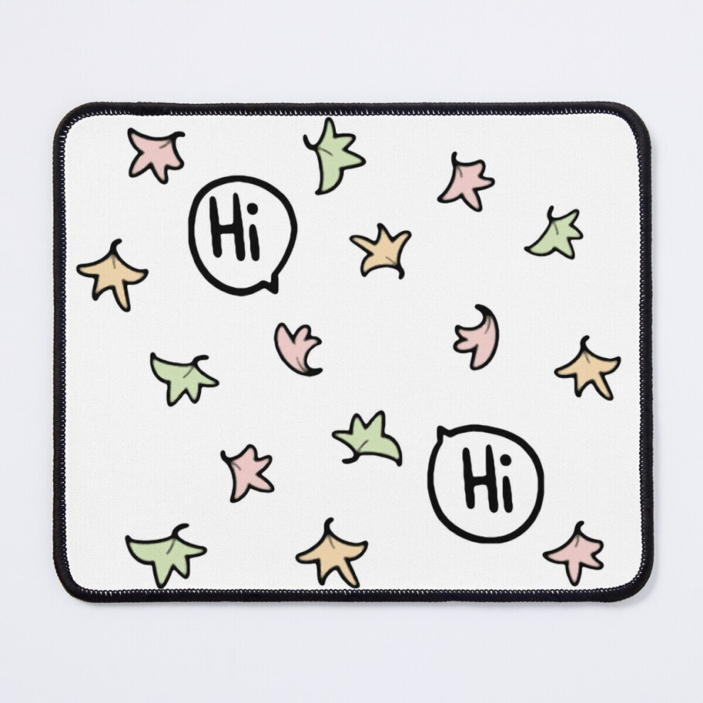 Mouse Pad Heartstopper - Charlie And Nick - Hi 11.8 X 9.8 Inch Computer Mat Gaming Office Mousepad 7802738139976
