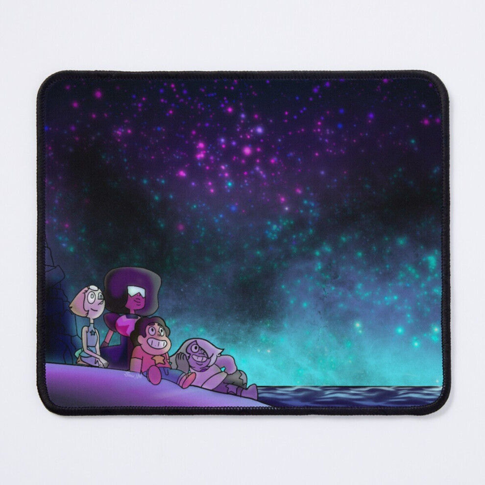 Mouse Pad Steven Universe Intro Stargazing (V1) 11.8 X 9.8 Inch Computer Mat Gaming Office Mousepad 7802738113235