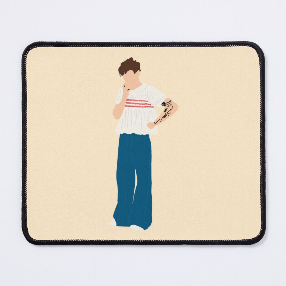 Mouse Pad Harrys House 11.8 X 9.8 Inch Computer Mat Gaming Office Mousepad 7802738197426