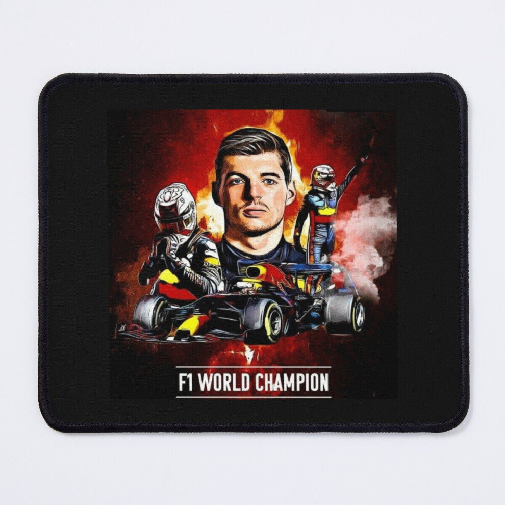 Mouse Pad Max Verstappen 11.8 X 9.8 Inch Computer Mat Gaming Office Mousepad 7802738152203