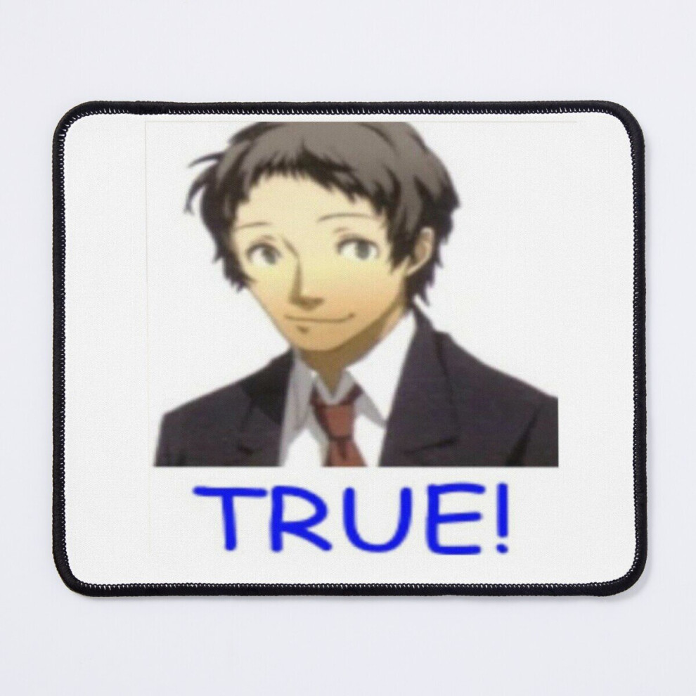 Mouse Pad Adachi True 11.8 X 9.8 Inch Computer Mat Gaming Office Mousepad 7802738127584