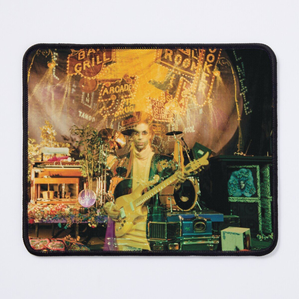 Mouse Pad The Tour 11.8 X 9.8 Inch Computer Mat Gaming Office Mousepad 7802738128048